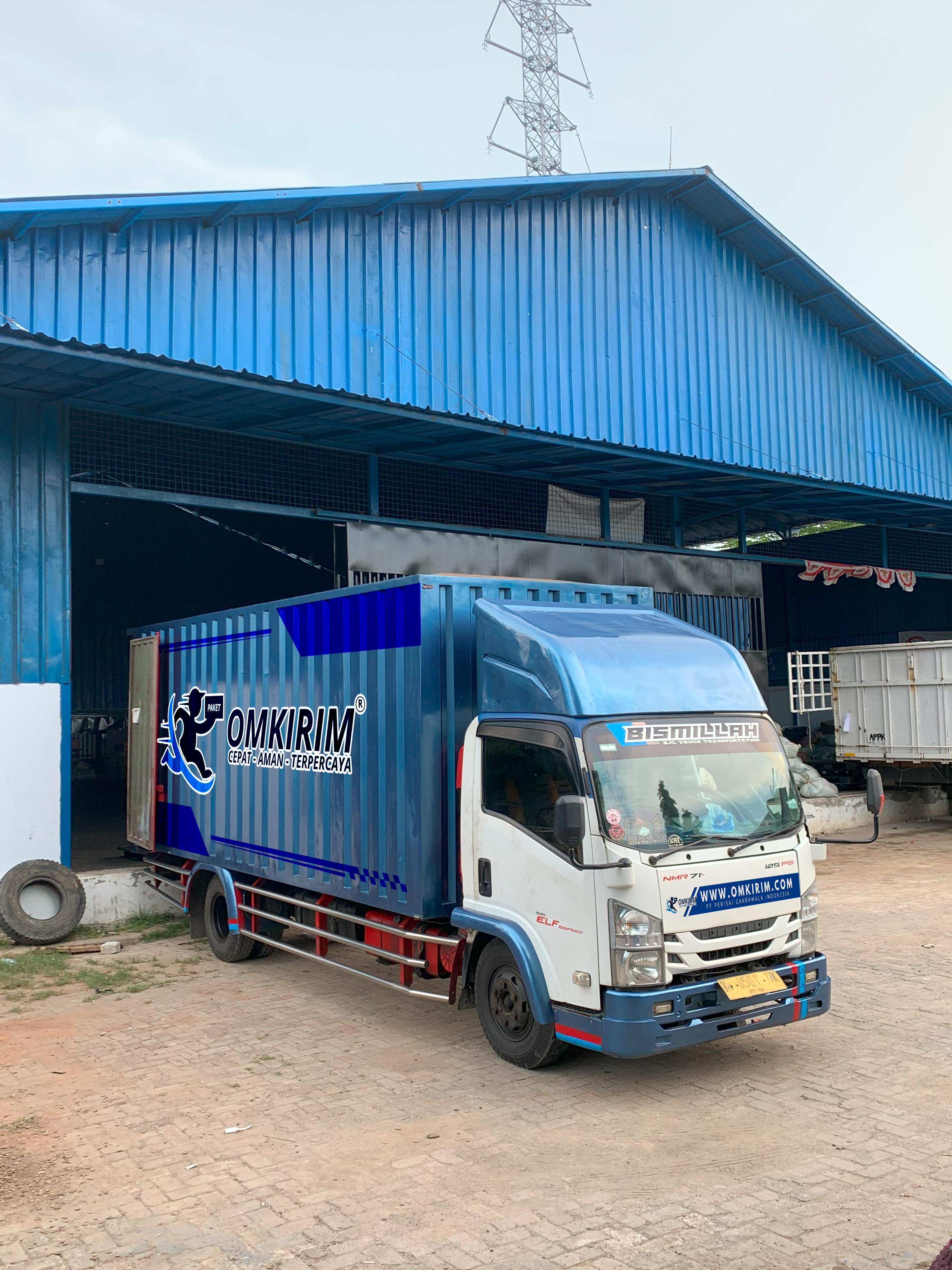 Armada Omexpress